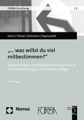 Cover: "...was willst du viel mitbestimmen?" - Nomos
