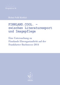 Abbildung von: Finnland.Cool. - Zwischen Literaturexport und Imagepflege - Iudicium