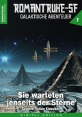 Cover: ROMANTRUHE-SF - Galaktische Abenteuer 7 - Romantruhe-Buchversand Joachim Otto
