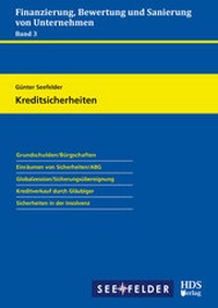 Abbildung von: Kreditsicherheiten - HDS