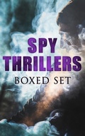 Cover: SPY THRILLERS - Boxed Set - e-artnow