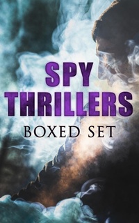 Enlarge image Cover: SPY THRILLERS - Boxed Set - e-artnow