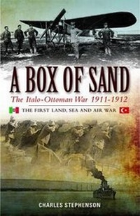 Enlarge image Cover: A Box of Sand - Chevron Publishing Limited