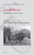 Cover: Invisible Bicycle - Brill