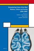 Cover: Encountering Crises of the Mind - Brill