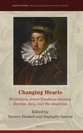 Cover: Changing Hearts - Brill