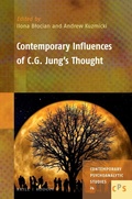 Cover: Contemporary Influences of C. G. Jung's Thought - Brill