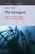 Cover: The Sociogony - Brill