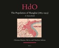 Cover: The Population of Shanghai (1865-1953) - Brill