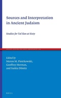 Cover: Sources and Interpretation in Ancient Judaism - Brill
