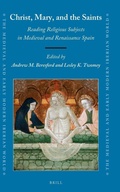 Cover: Christ, Mary, and the Saints - Brill
