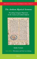 Cover: The Arnhem Mystical Sermons - Brill