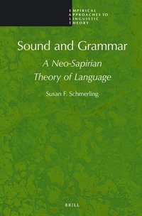 Abbildung von: Sound and Grammar - Brill