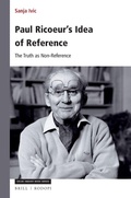 Cover: Paul Ricoeur's Idea of Reference - Brill