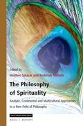 Cover: The Philosophy of Spirituality - Brill