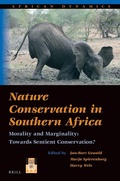 Cover: Nature Conservation in Southern Africa - Brill