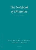 Cover: The Notebook of Dhutmose - Brill