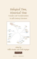 Cover: Biological Time, Historical Time - Brill
