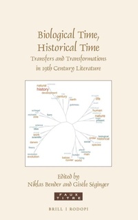 Enlarge image Cover: Biological Time, Historical Time - Brill