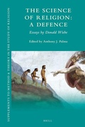 Cover: The Science of Religion: A Defence - Brill