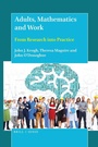 Cover: Adults, Mathematics and Work - Brill