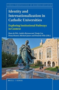 Enlarge image Cover: Identity and Internationalization in Catholic Universities - Brill