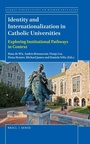 Cover: Identity and Internationalization in Catholic Universities - Brill