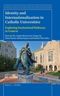 Cover: Identity and Internationalization in Catholic Universities - Brill