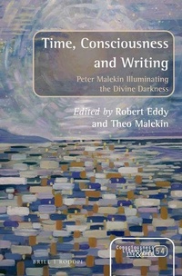 Enlarge image Cover: Time, Consciousness and Writing - Brill