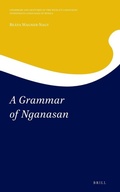 Cover: A Grammar of Nganasan - Brill