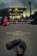 Cover: Strangers, Aliens, Foreigners - Brill