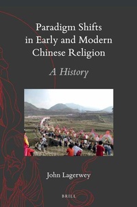Abbildung von: Paradigm Shifts in Early and Modern Chinese Religion - Brill