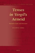Cover: Tenses in Vergil's Aeneid - Brill