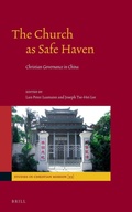 Cover: The Church as Safe Haven - Brill