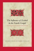 Cover: The Influence of Ezekiel in the Fourth Gospel - Brill
