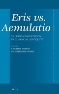 Cover: Eris vs. Aemulatio - Brill