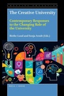 Cover: The Creative University - Brill