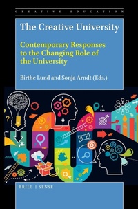 Enlarge image Cover: The Creative University - Brill