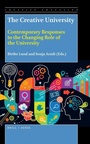 Cover: The Creative University - Brill