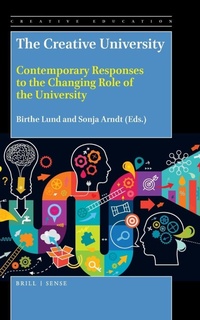 Enlarge image Cover: The Creative University - Brill