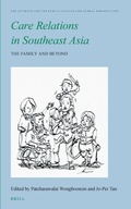 Cover: Care Relations in Southeast Asia - Brill