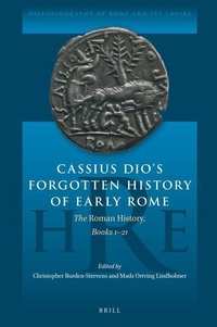 Enlarge image Cover: Cassius Dio's Forgotten History of Early Rome - Brill
