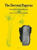 Cover: The Derveni Papyrus - Brill
