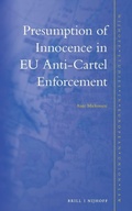 Cover: Presumption of Innocence in EU Anti-Cartel Enforcement - Martinus Nijhoff