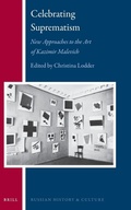 Cover: Celebrating Suprematism - Brill