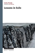 Cover: Lessons in Exile - Brill