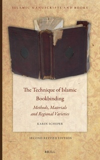 Enlarge image Cover: The Technique of Islamic Bookbinding - Brill