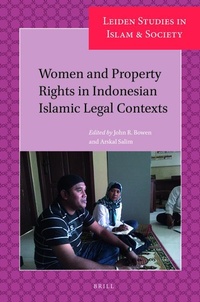 Abbildung von: Women and Property Rights in Indonesian Islamic Legal Contexts - Brill
