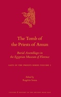 Cover: The Tomb of the Priests of Amun - Brill