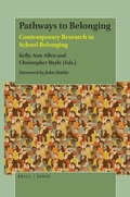 Cover: Pathways to Belonging - Brill